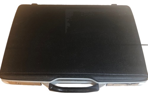 Vintage samsonite gray hard - vintage,