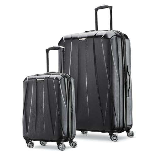 Samsonite centric hardside - centric,