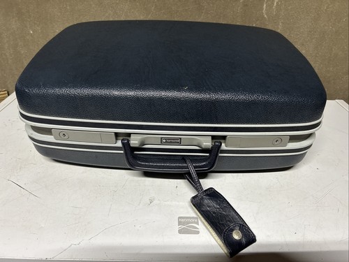 Vtg samsonite hard plastic - samsonite,