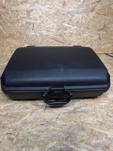 Samsonite hard case travel bag - hard,
