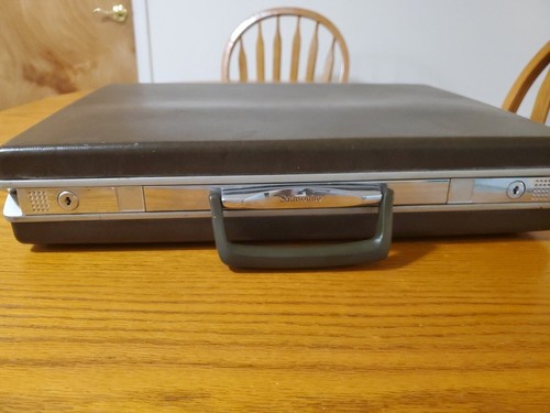 Vintage samsonite brown - 18",