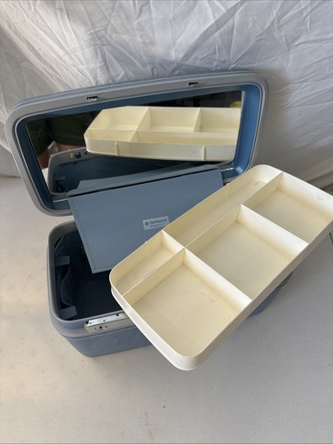 Vintage samsonite silhouette - samsonite,