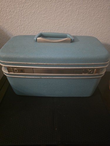 Samsonite vintage train case - vintage,