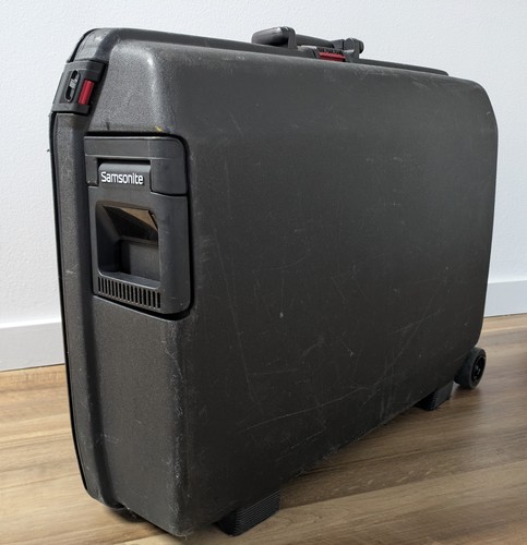 Vtg samsonite oyster - vtg,
