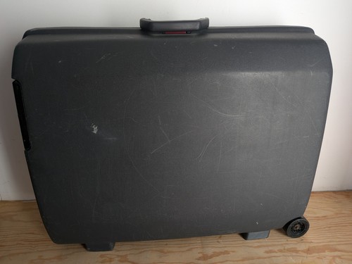 Vintage samsonite oyster grey - vintage,