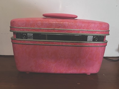 Vintage hard shell samsonite - vintage,