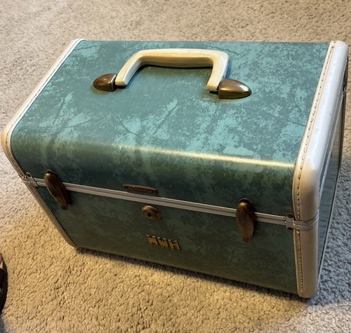 Vintage samsonite train - vintage,