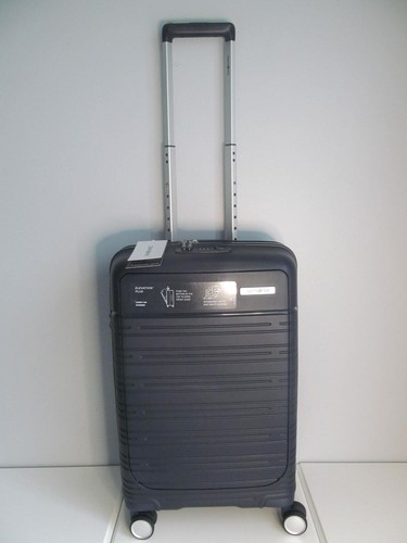 Samsonite 2026 navy elevation - 2026,