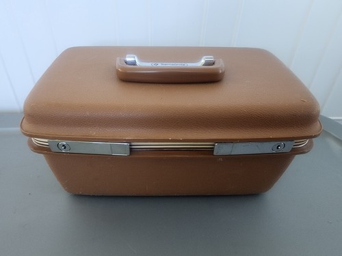 Vintage samsonite sentry hard - sentry,