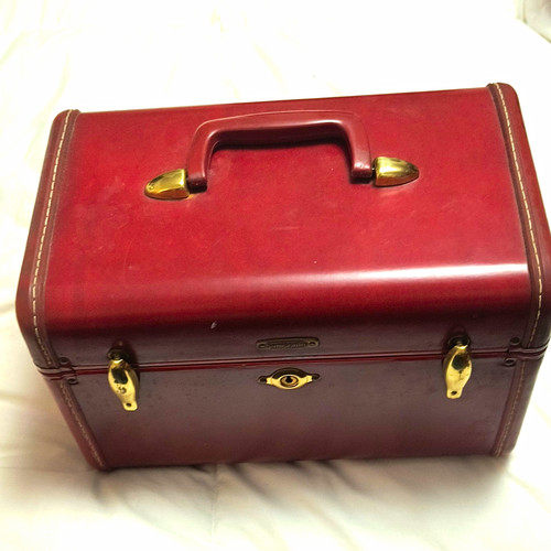 Samsonite true vintage - vintage, 1950s