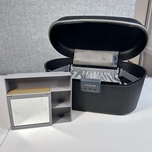 Samsonite hard vanity - samsonite,