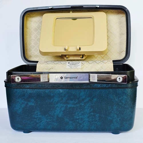 Vintage samsonite profile - vintage,