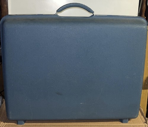 Vintage samsonite saturn 400 - samsonite,