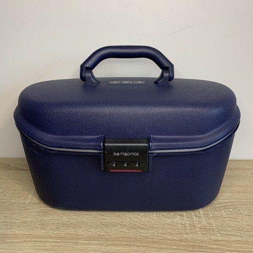 Samsonite hard shell vanity - shell,