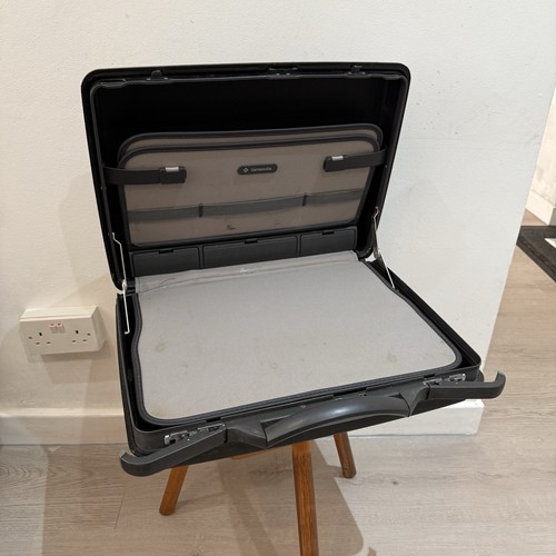 Samsonite hard attache - samsonite,