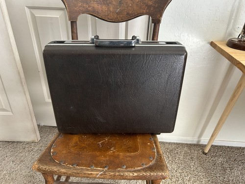 Samsonite classic 100 brown - classic,
