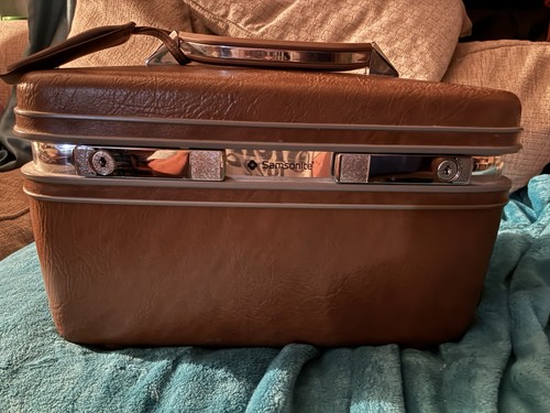 Samsonite profile brown - samsonite,