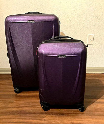 Samsonite sphere polycarbonate - samsonite,