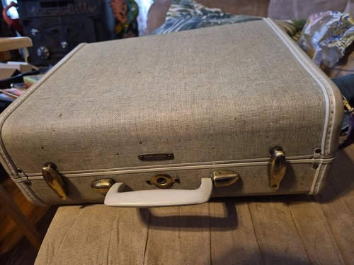 Vtg samsonite shwayder - samsonite,