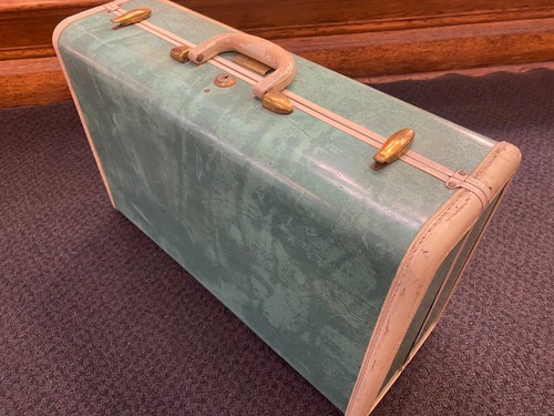 Vintage 1950s samsonite - vintage,