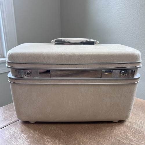 Vintage samsonite train - train, case