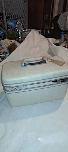 Vintage samsonite silhouette - vintage,