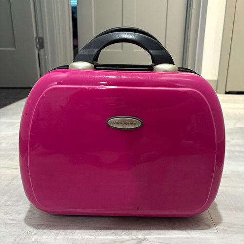 Samsonite hard shell cosmetic - samsonite,