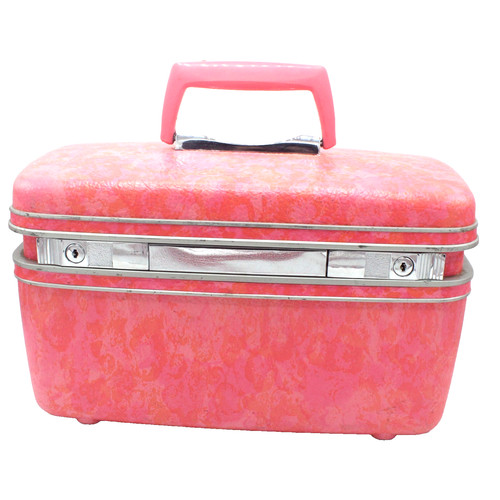 Vtg hard shell samsonite - vtg,