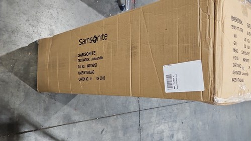 Samsonite travel case - samsonite,