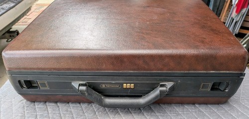 Vintage samsonite accord - vintage, st