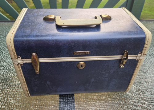 Vintage samsonite shwayder - vintage,