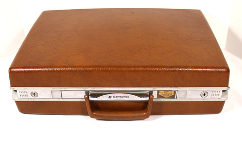 Vintage samsonite classic - samsonite,
