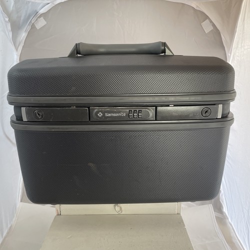 Samsonite hard shell vanity - samsonite,