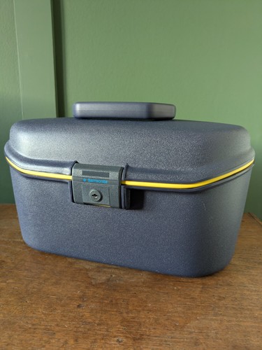 Samsonite worldproof navy - samsonite, blue