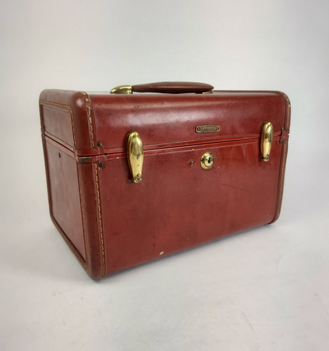 Samsonite 4912 train case hard - 4912,