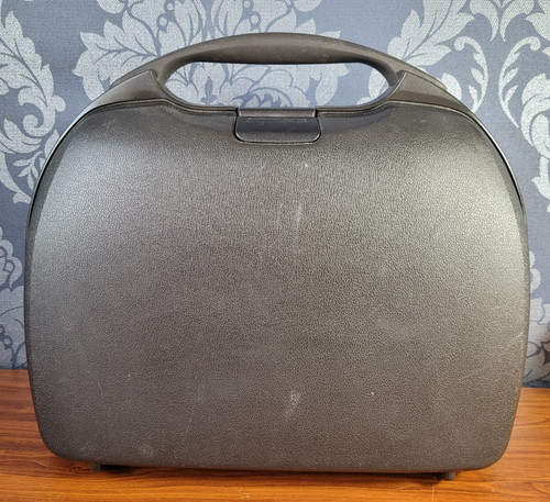 Samsonite vanity case - samsonite, hard