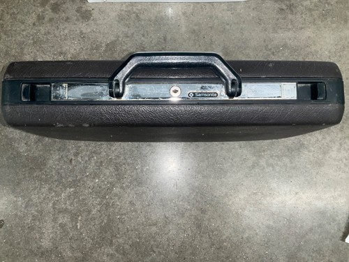 Vintage samsonite broker - vintage,