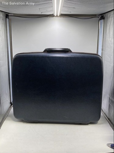 Samsonite silhouette navy 26 - silhouette,