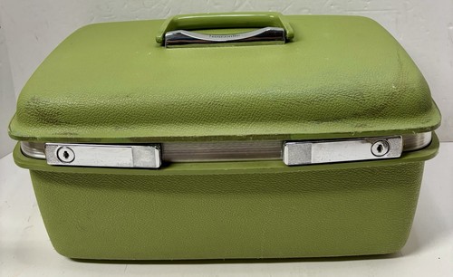 Vintage samsonite saturn green - samsonite,