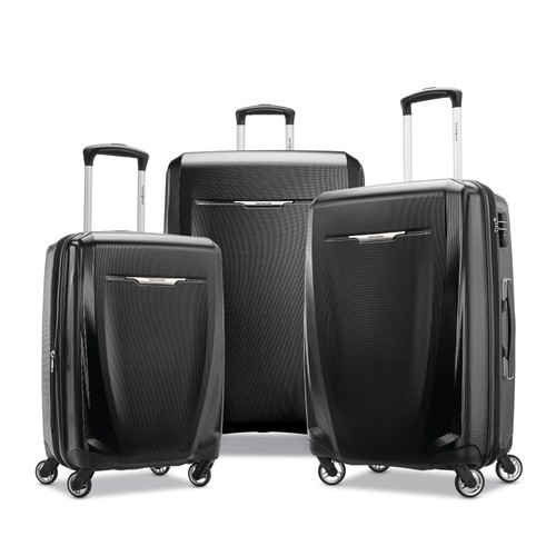 Samsonite hardside 3pc set - samsonite,