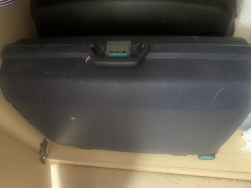 Suitcase hard case wheeler - hard, 4