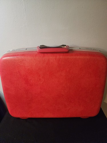 Vtg samsonite silhouette wild - samsonite,
