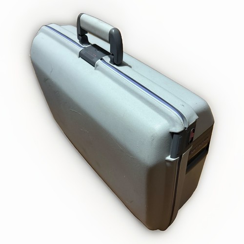 Vintage usa samsonite gray - samsonite,