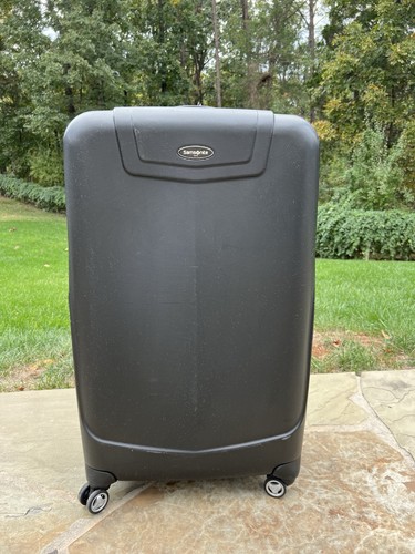 Samsonite hard case luggage - samsonite,