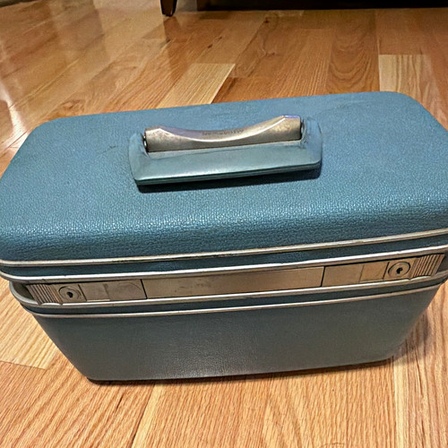 Vintage samsonite silhouette - samsonite,