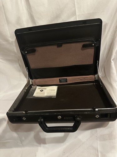 Vtg samsonite dispatch - vtg.,