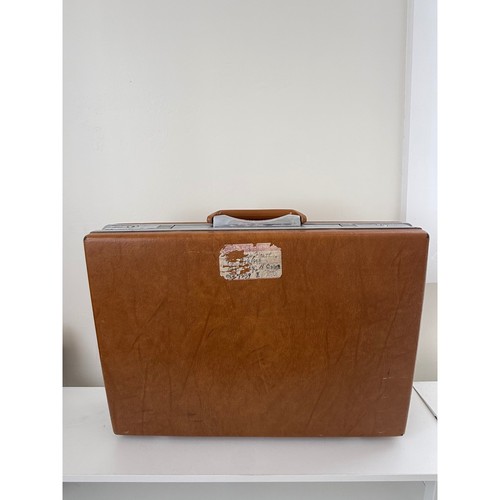 Vintage samsonite hard shell - samsonite,
