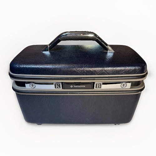 Vintage samsonite silhouette - samsonite,