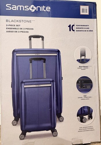 Samsonite blackstone luggage - blackstone,
