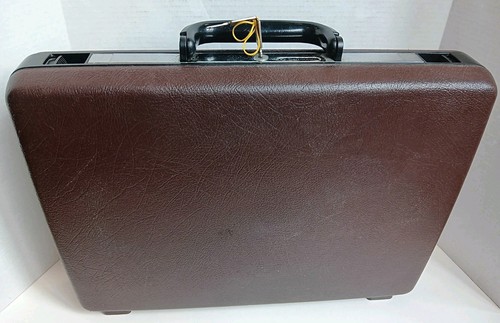 Vintage samsonite signat - samsonite, brown